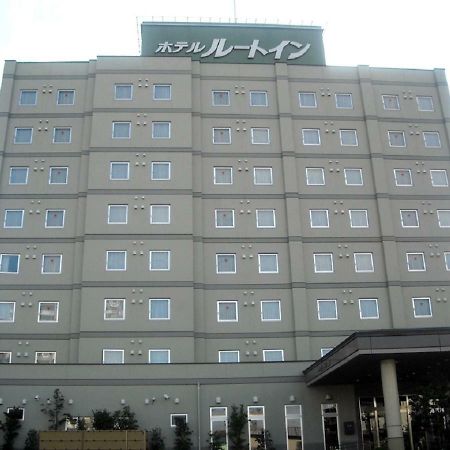 Hotel Route-Inn Honjo Ekiminami Exteriér fotografie